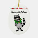 Search for raccoon ornaments Funny