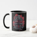 Search for evil skull mugs Horror