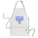 Search for funny pi aprons Mathematics