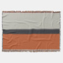 Search for red and black stripe blankets Abstract
