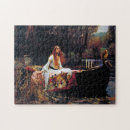Search for john william waterhouse puzzles Medieval