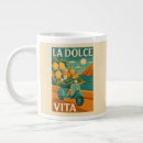 Search for la dolce vita mugs Amalfi coast
