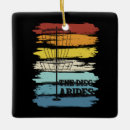 Search for frisbee ornaments Retro