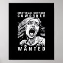 Search for funny office posters Best friend