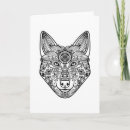 Search for wolf inspirational cards Zendoodle
