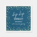 Search for sip sip hooray napkins Elegant