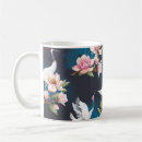 Search for japanese crane mugs Pattern