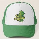 Recherche de shamrock casquettes Leprechaun