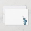 Search for new york city cards Statue of liberty
