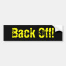 Search for backoff Warning