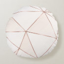 Search for copper bronze pillows Rose gold