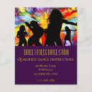 Recherche de danse prospectus Hip hop