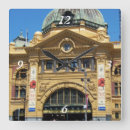 Recherche de chariots horloges Trains