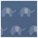 Search for blue elephant fabric Modern