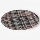 Search for brown gingham paper plates Classic