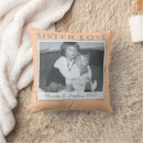 Search for sister pillows For her