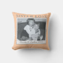 Search for sister pillows For her