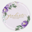 Search for watercolor graduation stickers Grad party