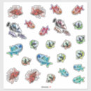 Search for aquarium fish stickers Animals