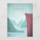 Recherche de fjord norvégien cartes postales Voyage