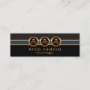 Recherche de location automatique cartes visite Chauffeur