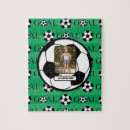 Recherche de soccer puzzles Football