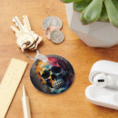 Search for skull head keychains Bones
