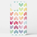 Search for painted heart iphone cases Pattern
