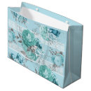 Search for aqua gift bags Silver