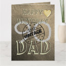 Recherche de père vœux cartes Dad