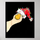 Search for funny christmas art Santa