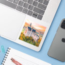 Recherche de neuschwanstein autocollants Bavarie