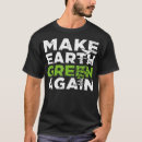 Search for world environment day tshirts Environmental
