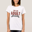 Recherche de puéril tshirts Sarcasme