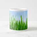 Recherche de herbes tasses Vert