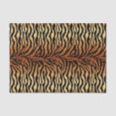Search for tiger print tissue paper Animals