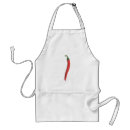 Search for hot chile aprons Pepper