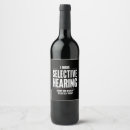 Search for funny saying wine labels Meme