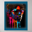 Search for melanin art Sasha obama