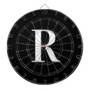 Recherche de cool jeux de fléchettes Monogramme