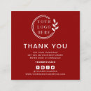 Search for customer support business cards Social media