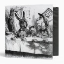 Search for hatter binders John tenniel