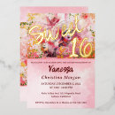 Recherche de peau invitations Rose
