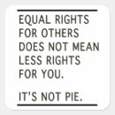 Search for mean stickers Equality
