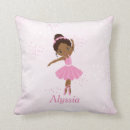 Recherche de afro américain coussins Girl