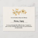 Search for grieving postcards Sympathy