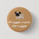 Recherche de drogues badges Chien
