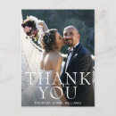 Search for simple wedding postcards Stylish