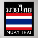 Search for muay thai posters Kickboxing