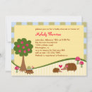 Search for critters invitations Mushroom